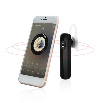 Wireless Bluetooth Headset with Mic Headphones