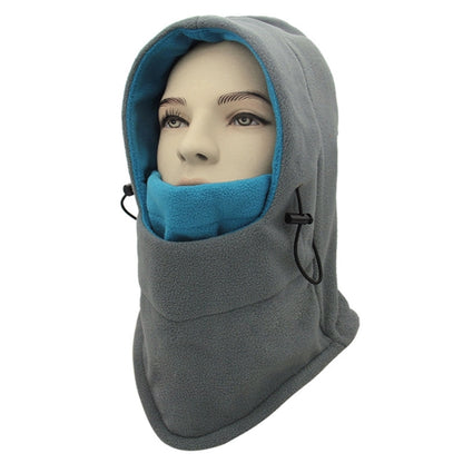 Fleece Balaclava Hood Ski Face Mask