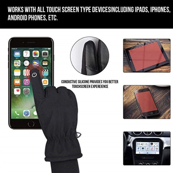 Touchscreen Winter Gloves