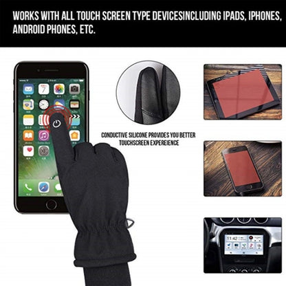 Touchscreen Winter Gloves