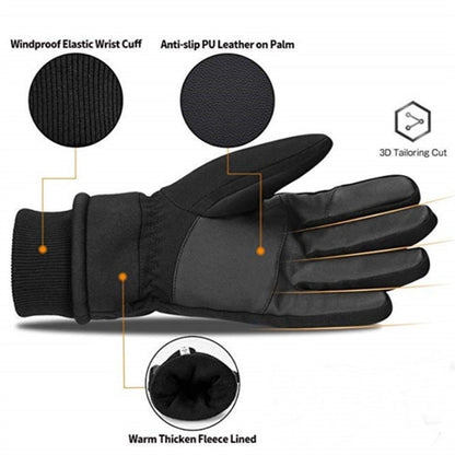 Touchscreen Winter Gloves