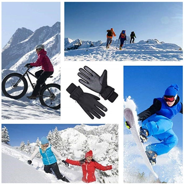 Touchscreen Winter Gloves