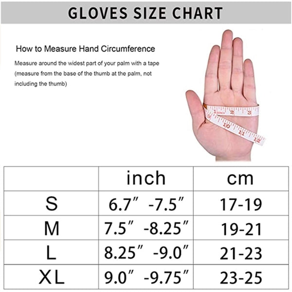 Touchscreen Winter Gloves