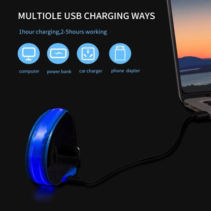 Rechargeable LED Armband Running Gear