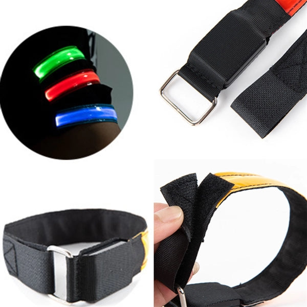 Rechargeable LED Armband Running Gear