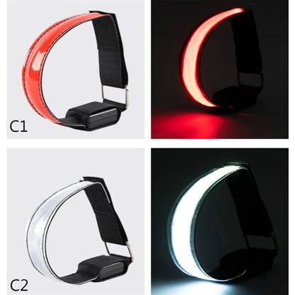Rechargeable LED Armband Running Gear