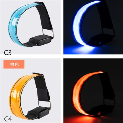 Rechargeable LED Armband Running Gear