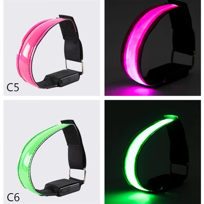 Rechargeable LED Armband Running Gear