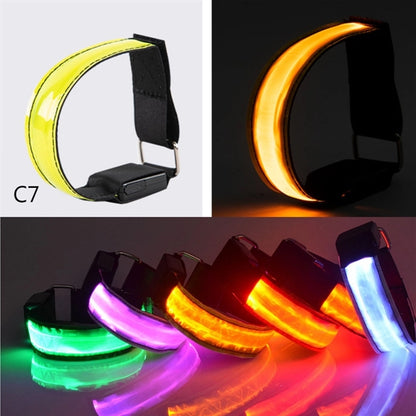 Rechargeable LED Armband Running Gear