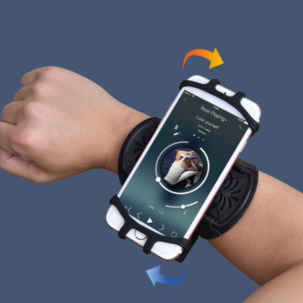 Rotatable Phone Holder Running Armband