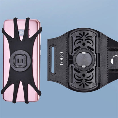 Rotatable Phone Holder Running Armband