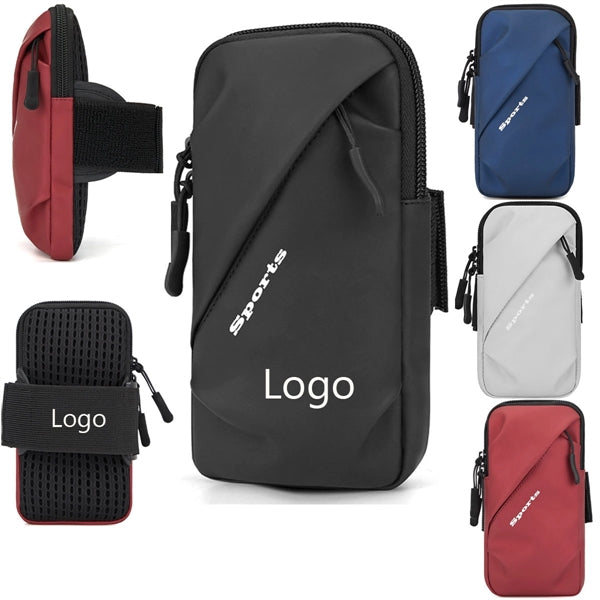 Sports Phone Armband Holder Bag