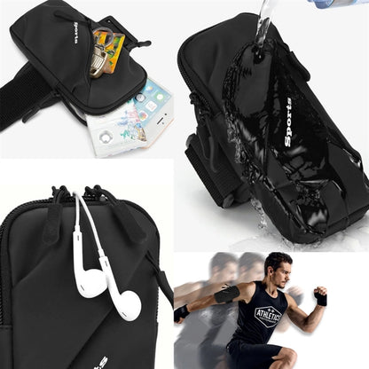 Sports Phone Armband Holder Bag