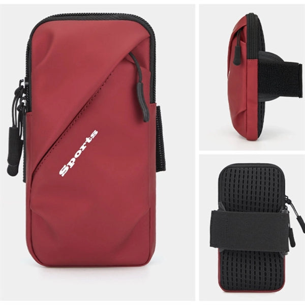 Sports Phone Armband Holder Bag
