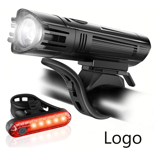 Rechargeable Bicycle Front Back Lights
