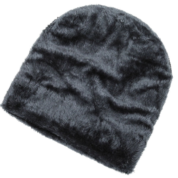Winter Beanie Hat Scarf Set