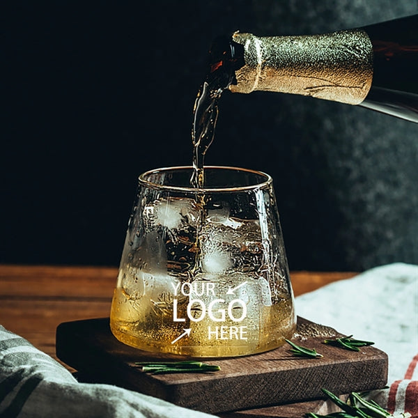 Fashionable Whiskey Glasses
