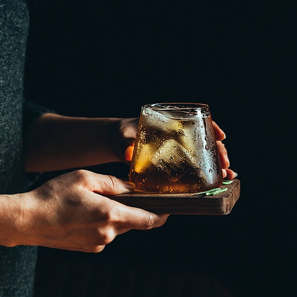Fashionable Whiskey Glasses