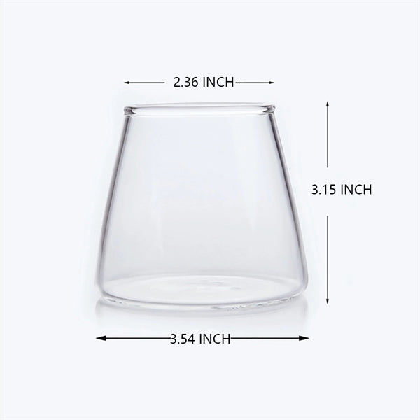 Fashionable Whiskey Glasses