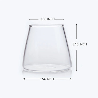Fashionable Whiskey Glasses