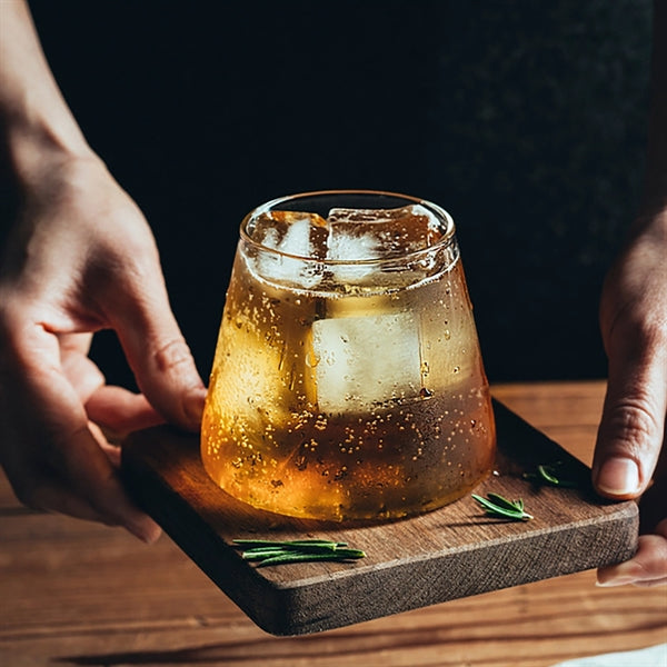 Fashionable Whiskey Glasses