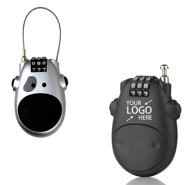 Bike Password Lock