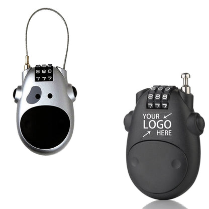 Bike Password Lock
