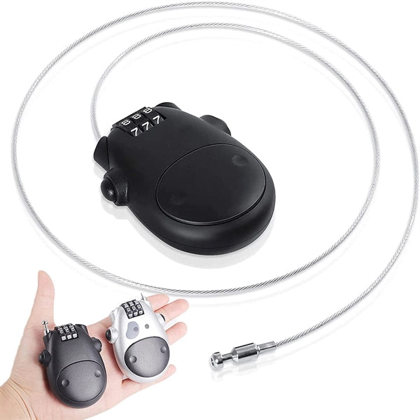 Bike Password Lock