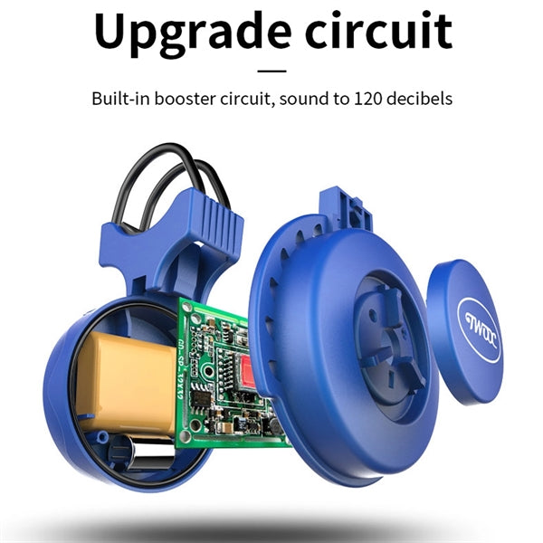 Electric Bike Bell