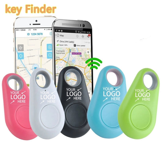GPS Bluetooth Tracker