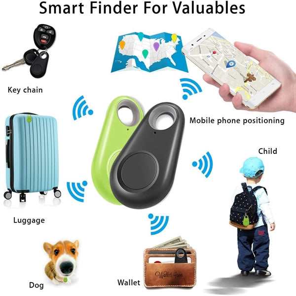 GPS Bluetooth Tracker