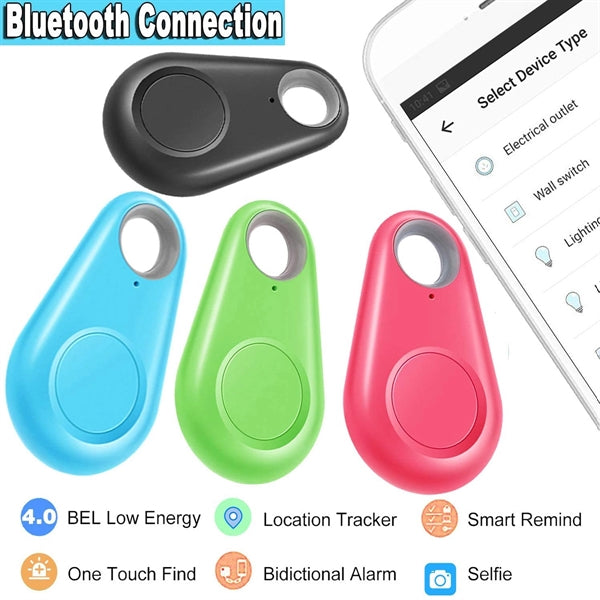 GPS Bluetooth Tracker