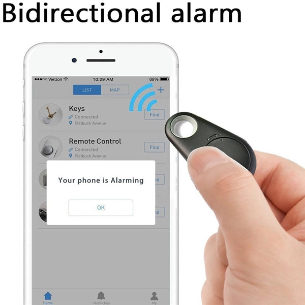 GPS Bluetooth Tracker