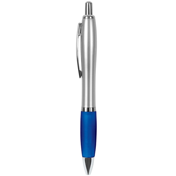 The Silver Grenada Pen