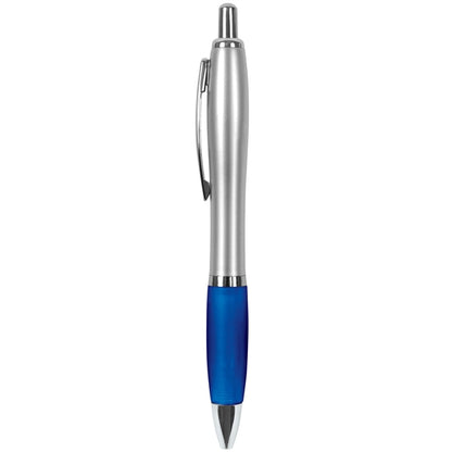 The Silver Grenada Pen