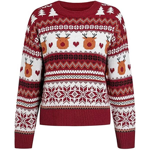Custom Christmas Sweater