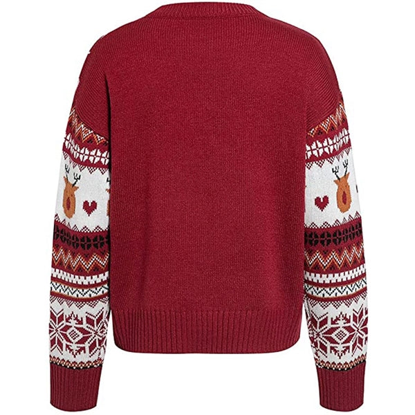 Custom Christmas Sweater