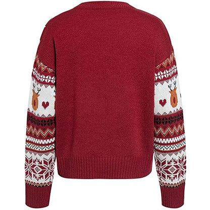 Custom Christmas Sweater