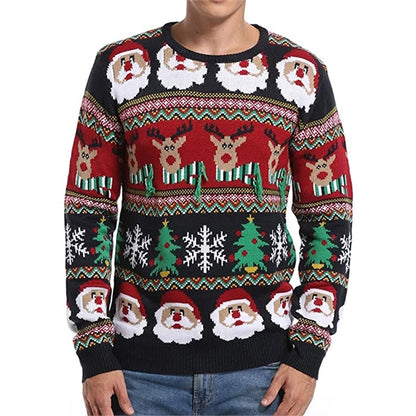 Custom Christmas Sweater