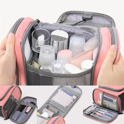 Large Capacity Hanging Toiletry Bag