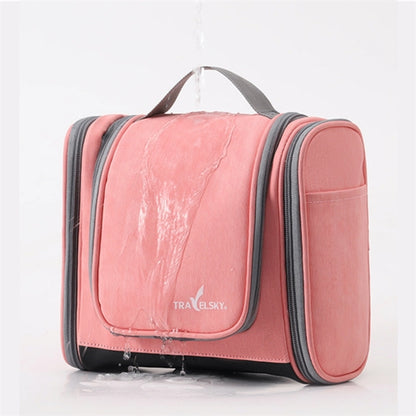 Large Capacity Hanging Toiletry Bag