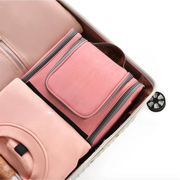Large Capacity Hanging Toiletry Bag