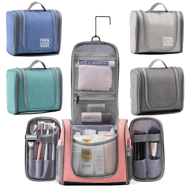 Large Capacity Hanging Toiletry Bag