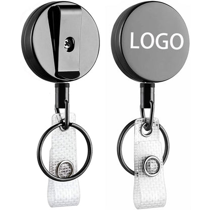 Retractable Key Chain