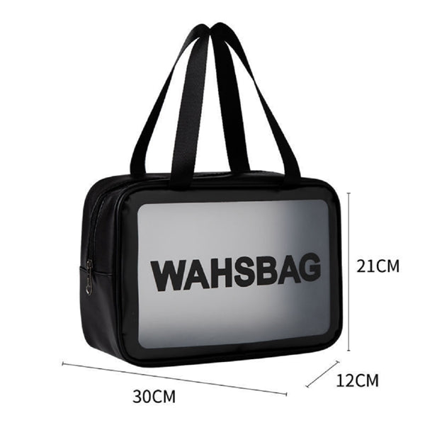 Waterproof Cosmetic Bag Travel Storage Carry Pouch