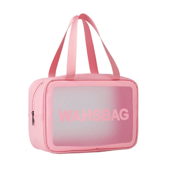 Waterproof Cosmetic Bag Travel Storage Carry Pouch