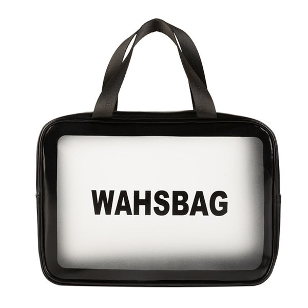 Waterproof Cosmetic Bag Travel Storage Carry Pouch