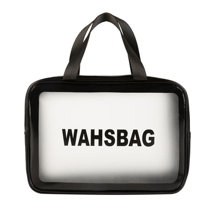 Waterproof Cosmetic Bag Travel Storage Carry Pouch