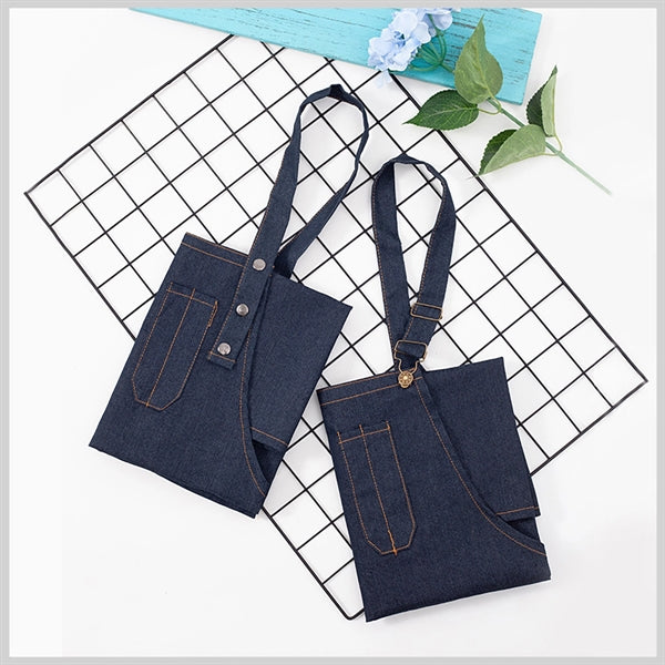 Cotton Denim Apron