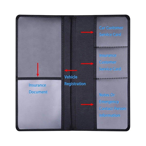 Slim Card Holder